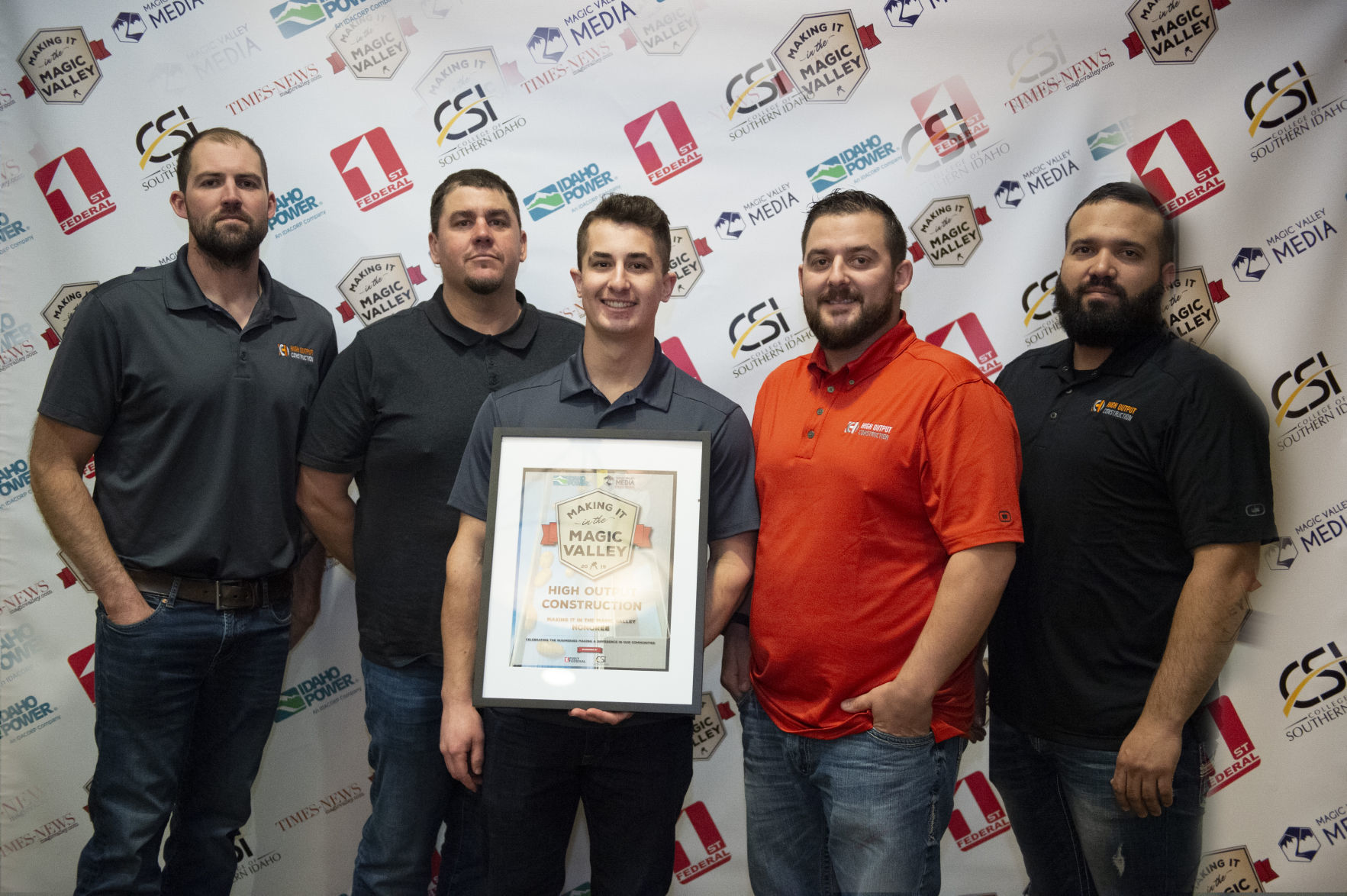 Making it in the Magic Valley luncheon